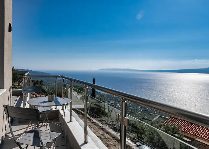 Kalma Luxury Villa Kalamata