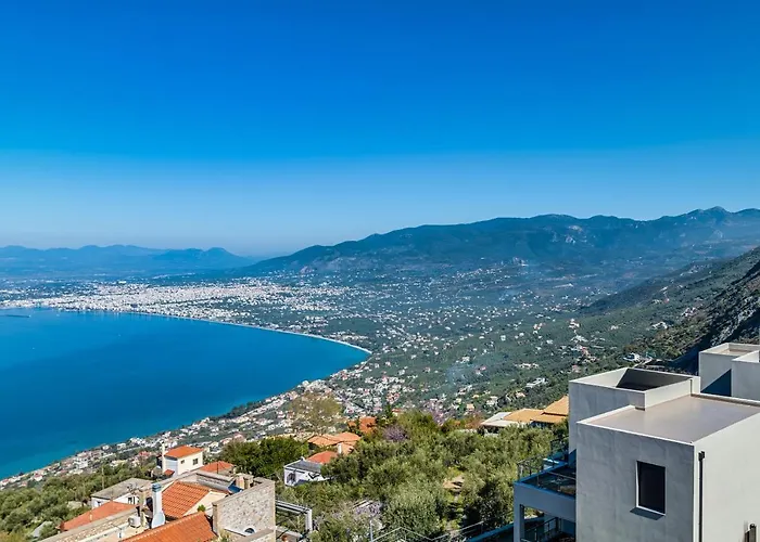 Kalma Luxury * Kalamata