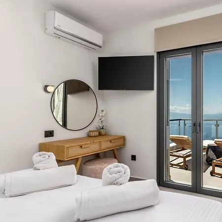 Kalma Luxury فيلة كالاماتا