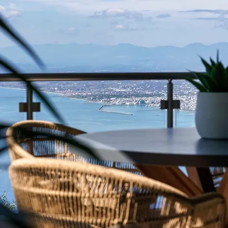 Kalma Luxury Villa Kalamata