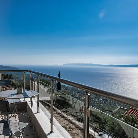 Kalma Luxury Villa Kalamata