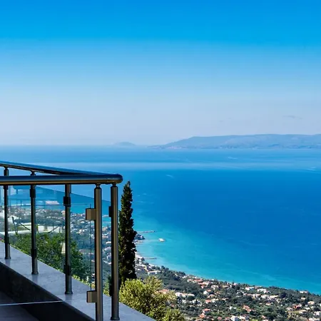 Villa Kalma Luxury Kalamata