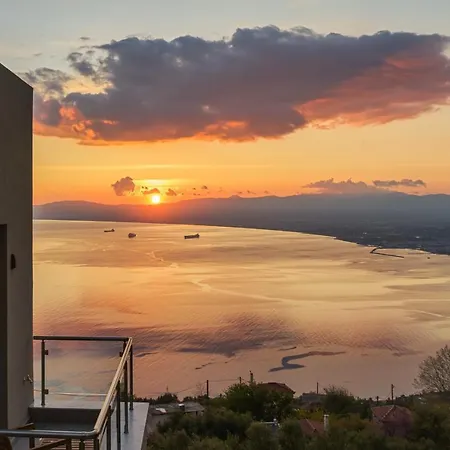 Villa Kalma Luxury Kalamata