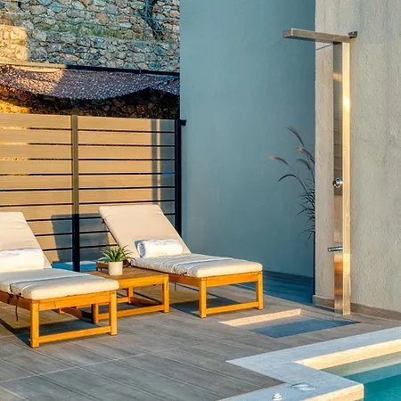 Kalma Luxury Villa Kalamata