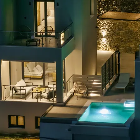 Villa Kalma Luxury Kalamata