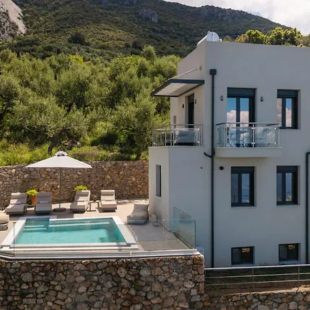 Kalma Luxury Villa Kalamata