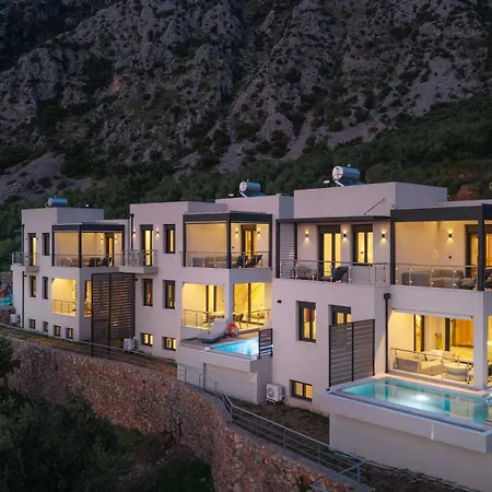 Kalma Luxury Villa *
