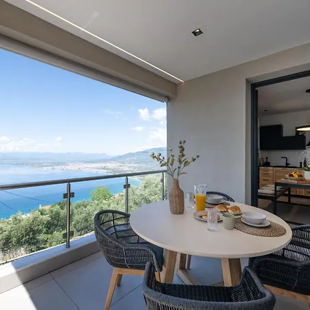 Villa Kalma Luxury Kalamata