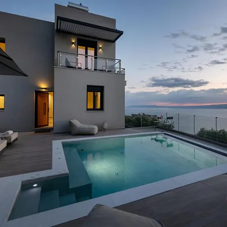 Villa Kalma Luxury *