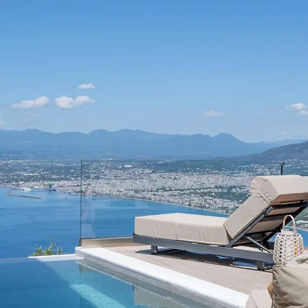 Villa Kalma Luxury *