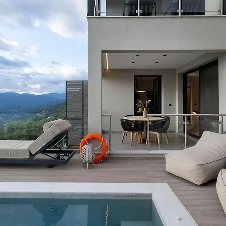 Villa Kalma Luxury Kalamata