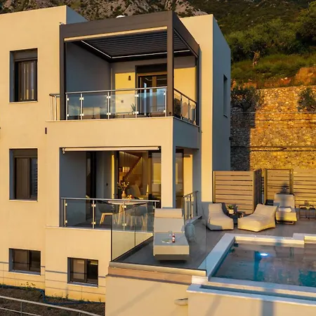 Villa Kalma Luxury *