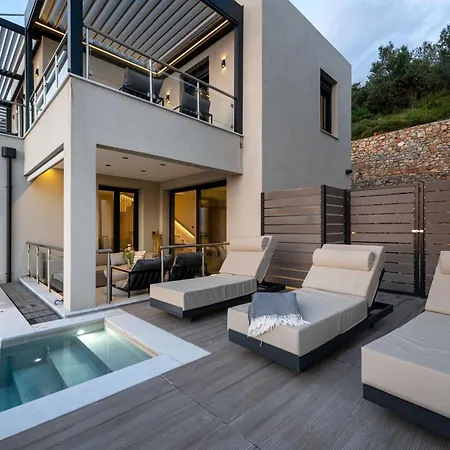 Villa Kalma Luxury