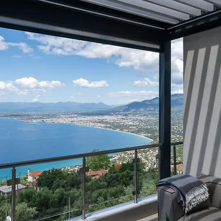 Willa Kalma Luxury Kalamata