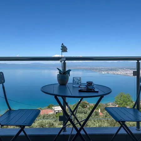 Villa Kalma Luxury Kalamata