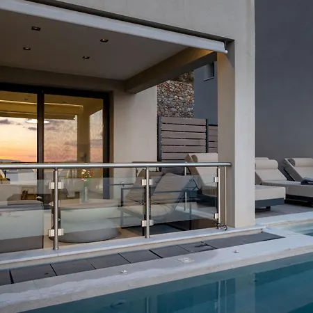 Kalma Luxury Villa Kalamata