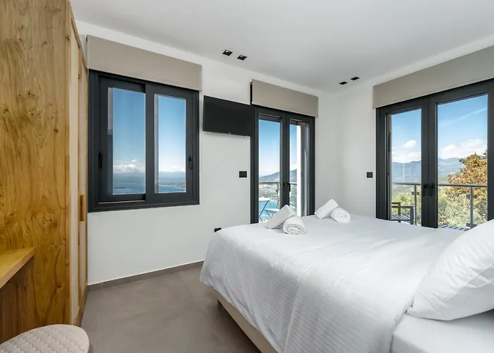 Villa Kalma Luxury *