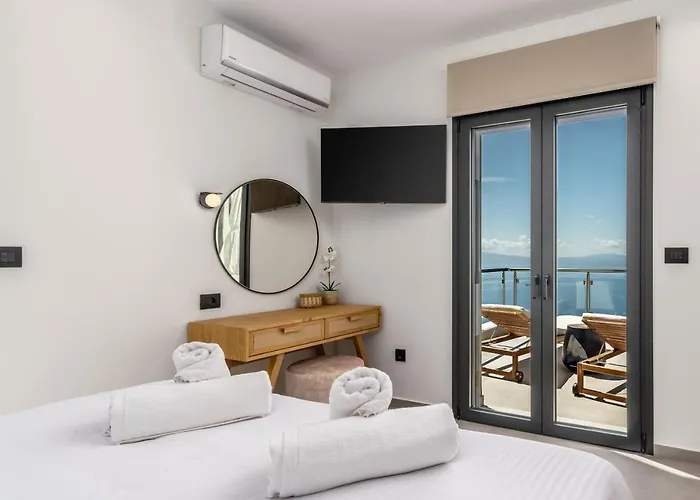 Kalma Luxury Villa Kalamáta