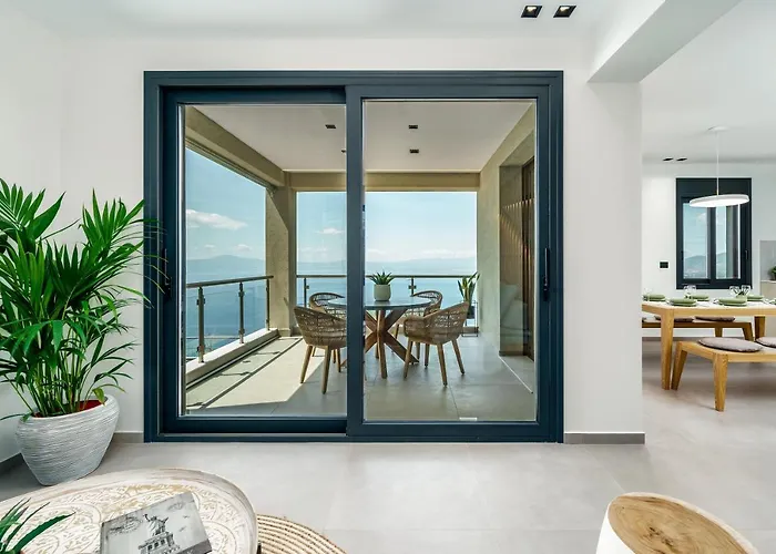 Kalma Luxury וילה *