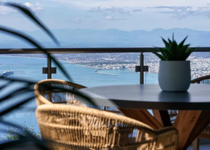 Kalma Luxury Villa Kalamata