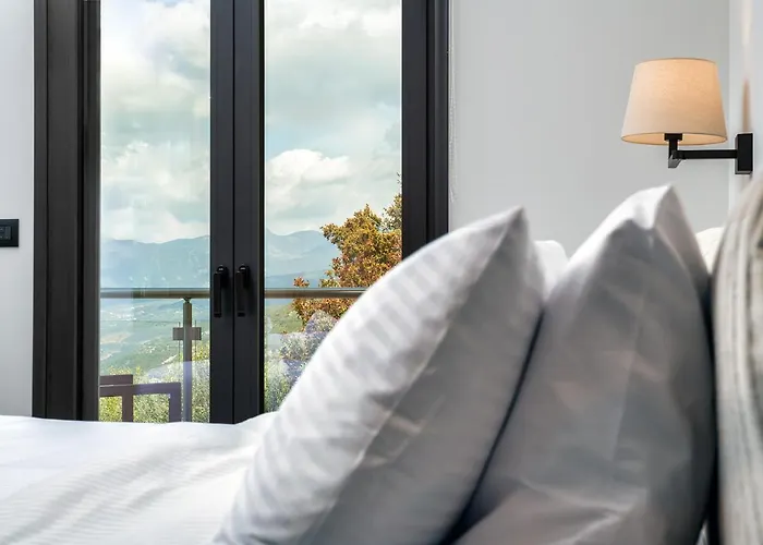 Βίλα Kalma Luxury Καλαμάτα