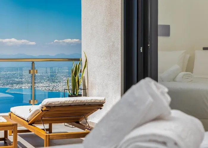 Kalma Luxury Βίλα