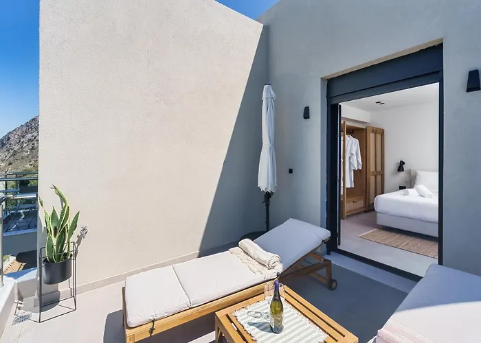 Villa Kalma Luxury Kalamáta