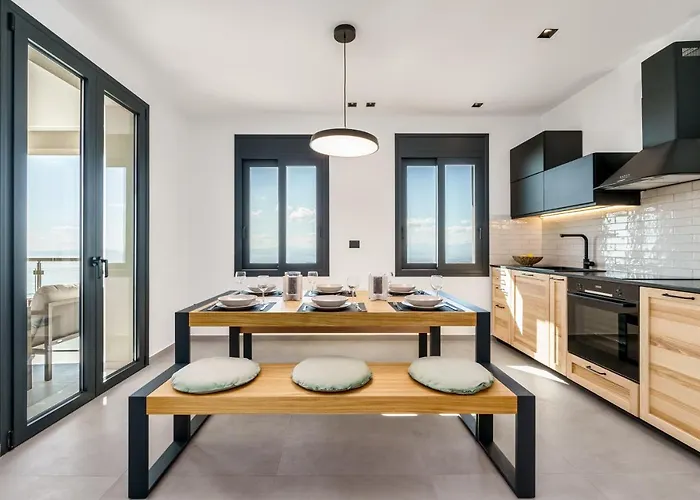 Villa Kalma Luxury Kalamata