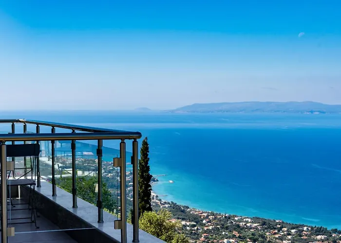 Βίλα Kalma Luxury Καλαμάτα