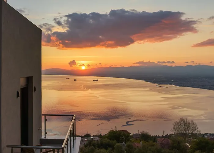 Villa Kalma Luxury Kalamáta