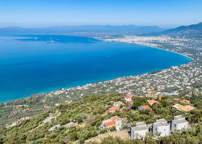 Kalma Luxury Villa *