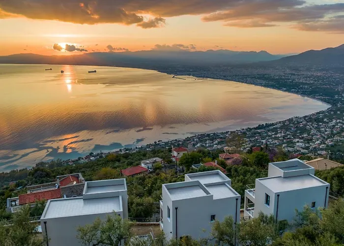 Kalma Luxury Καλαμάτα