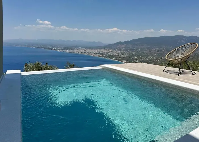 Βίλα Kalma Luxury