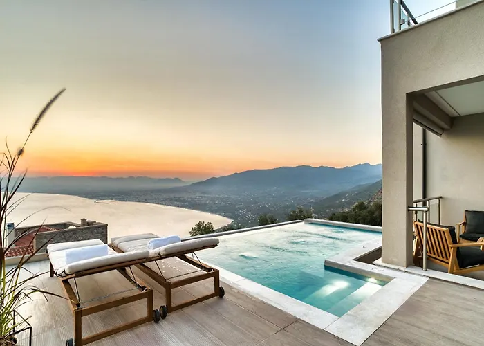 Kalma Luxury Villa *