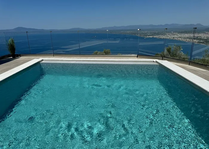 Kalma Luxury Βίλα